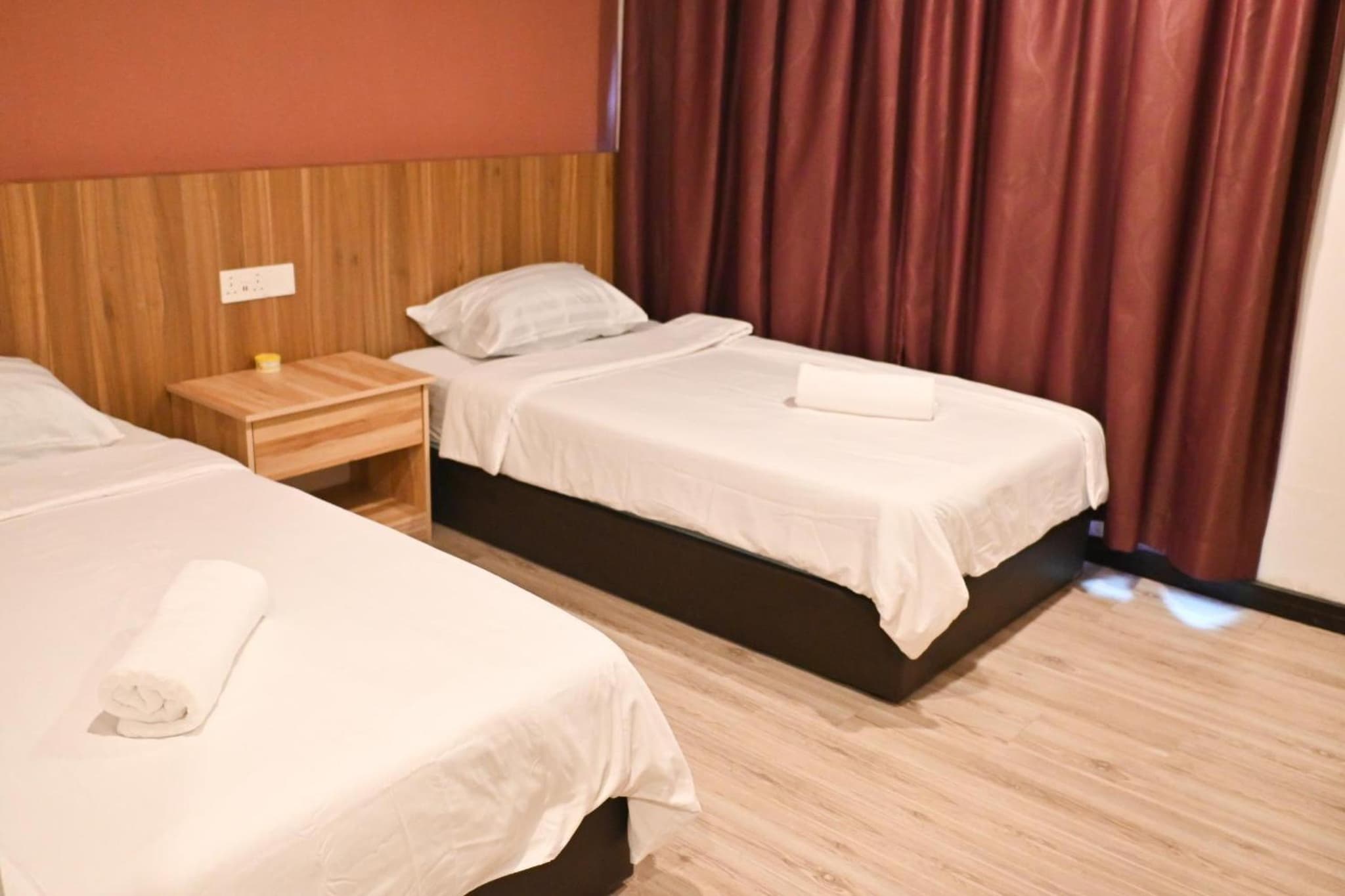 New YX oasis hotel 新悦喜雅居自助酒店 photo 7