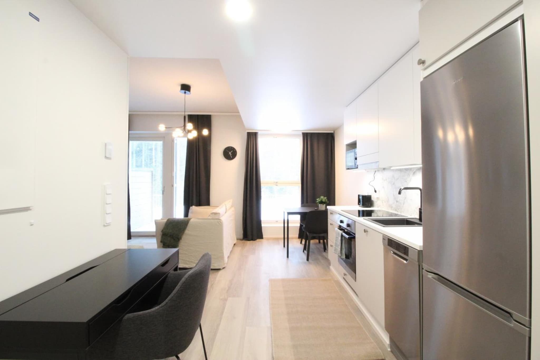 Forenom Serviced Apartments Tampere Hervanta photo 8