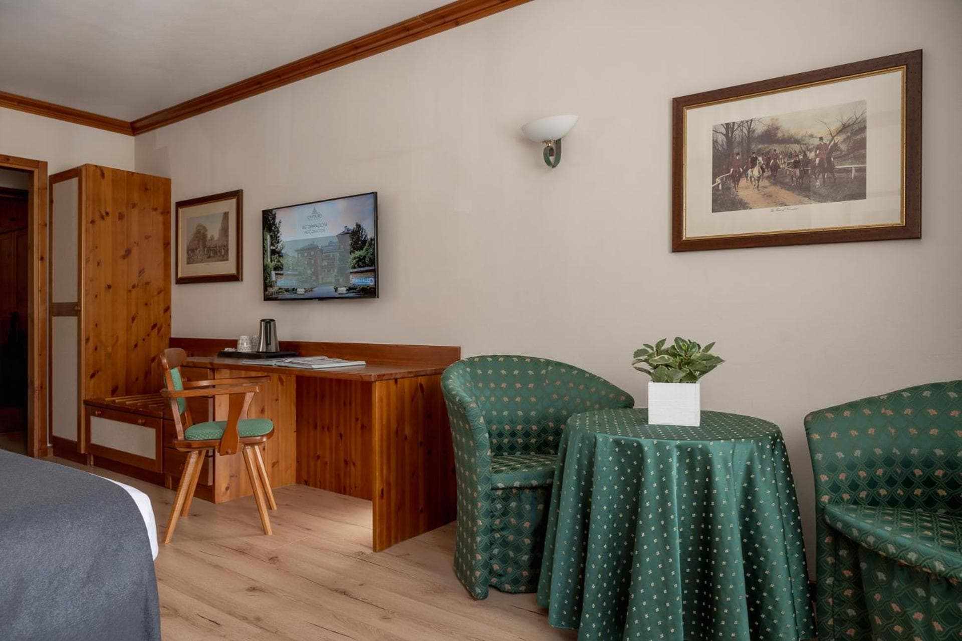 Hotel Cristallo photo 4