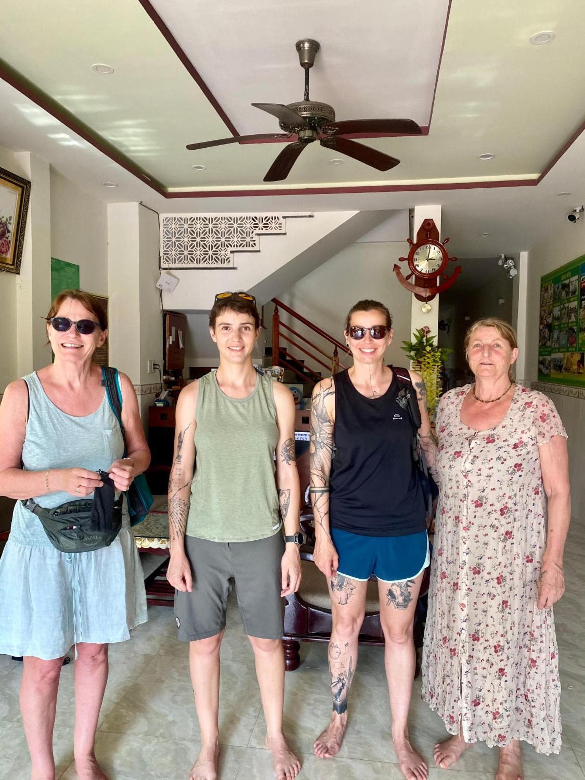 Hoi An Dat Cam Homestay photo 5