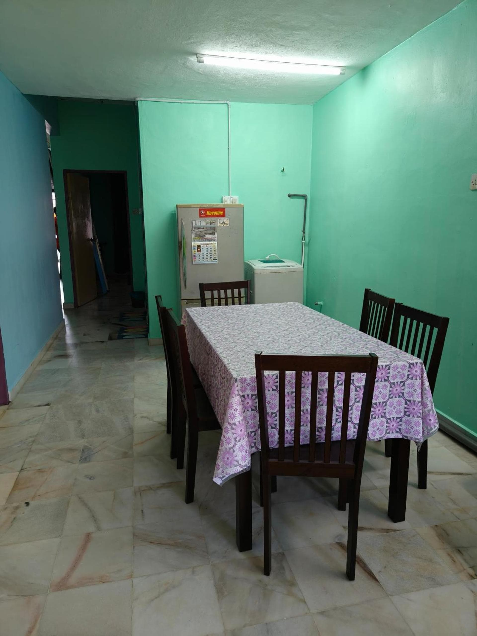 Homestay Wannur Arau photo 6