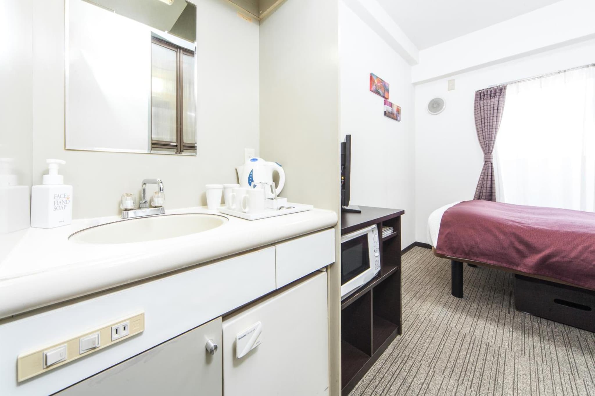 HOTEL MYSTAYS Nippori photo 4