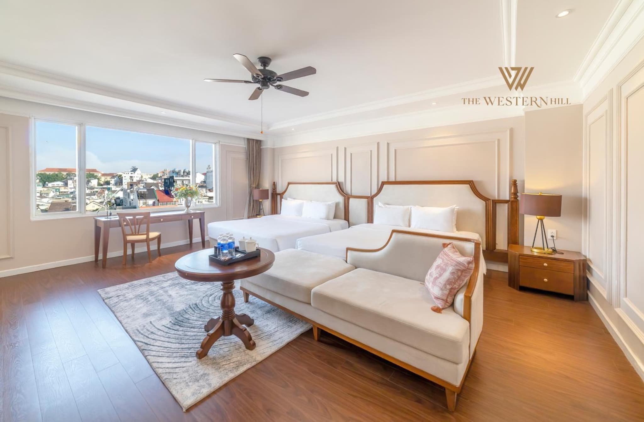 The Western Hill Dalat Hotel photo 8