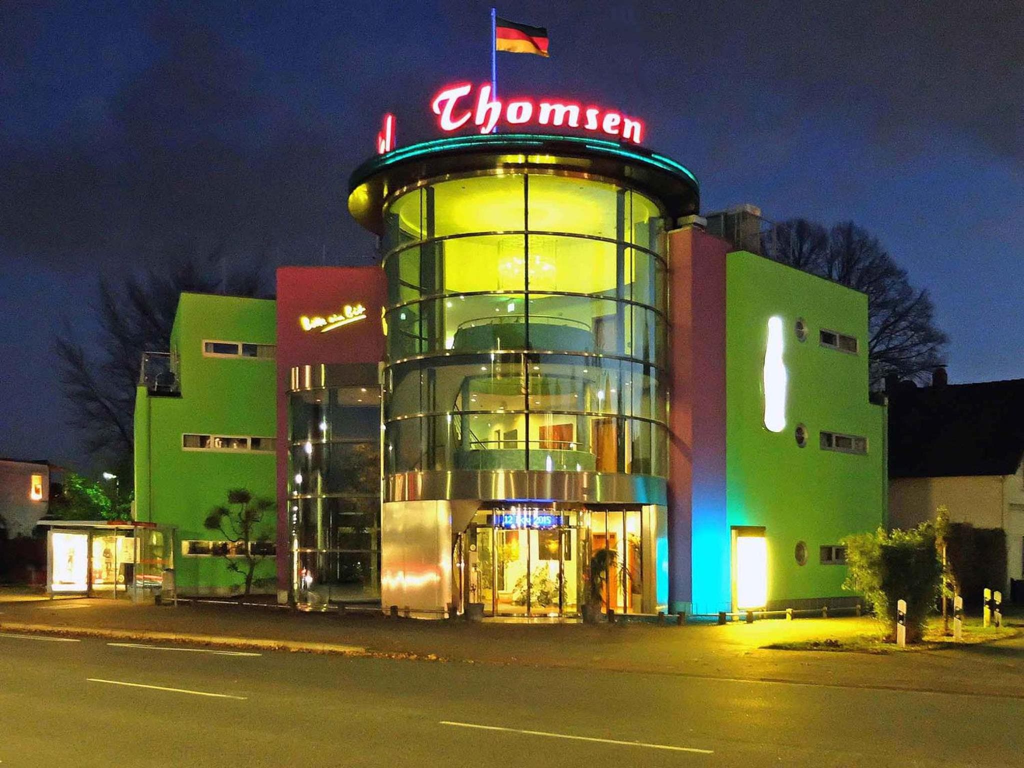 Hotel-Restaurant Thomsen photo 7