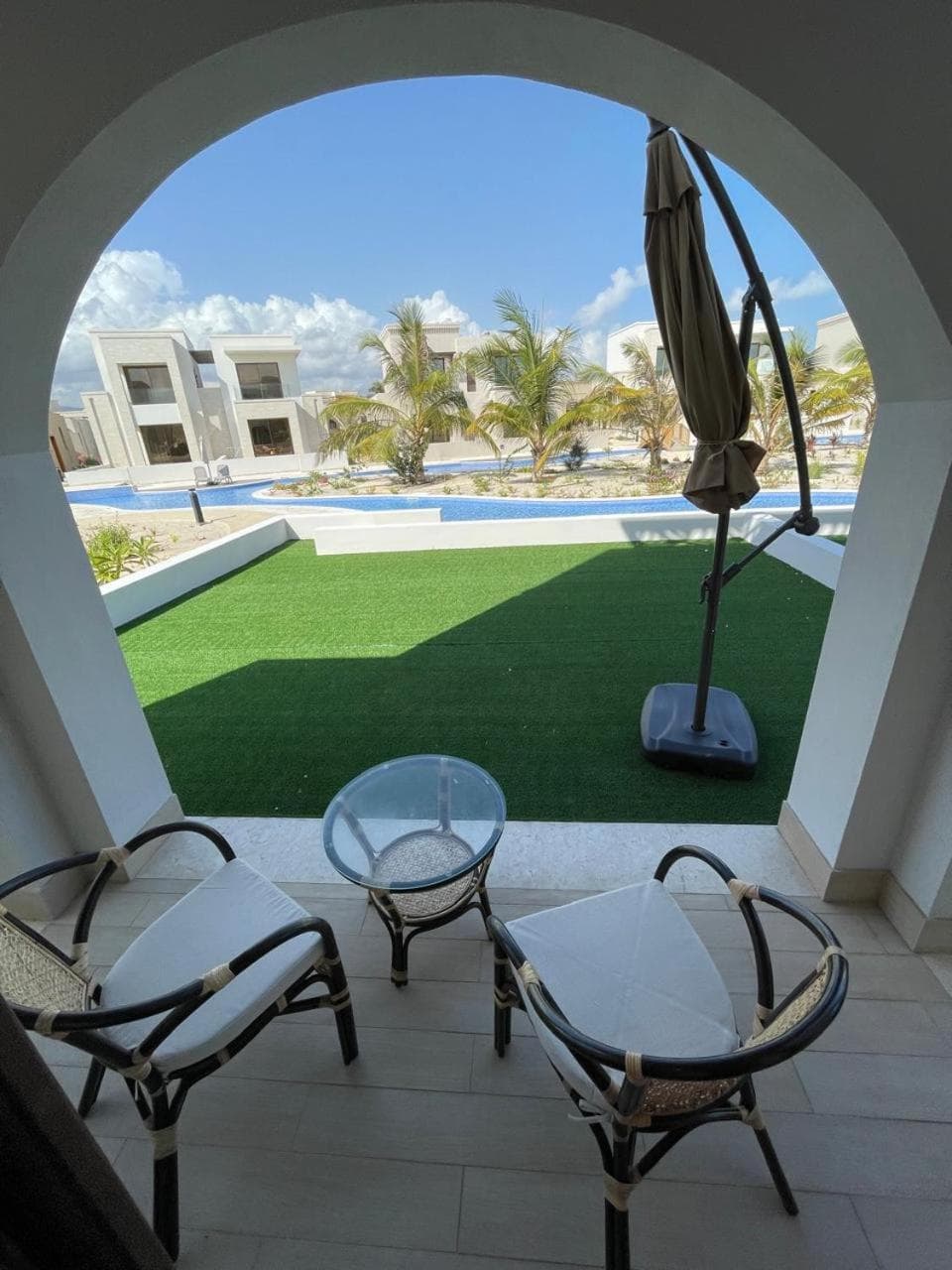 Hawana Salalah Poolside Apartment