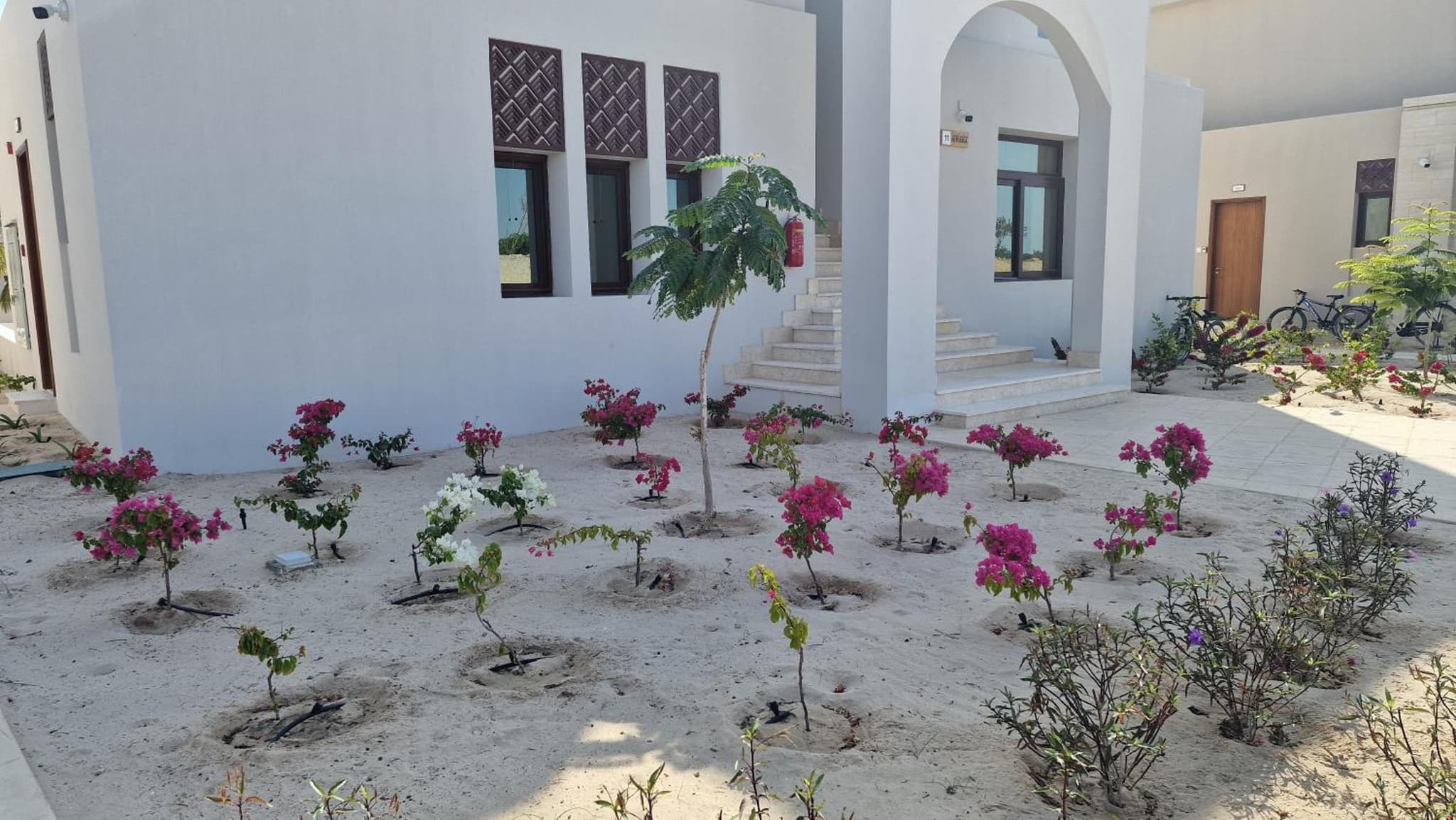Hawana Salalah Poolside Apartment photo 6