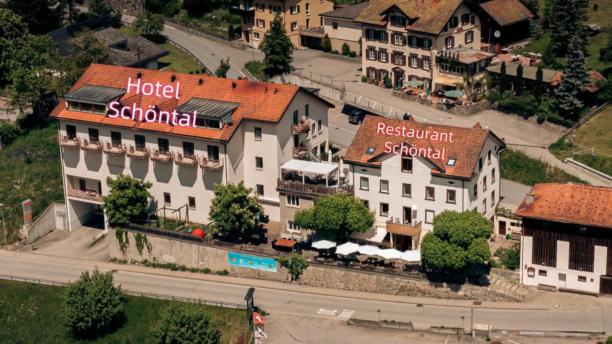 Hotel Schöntal photo 2
