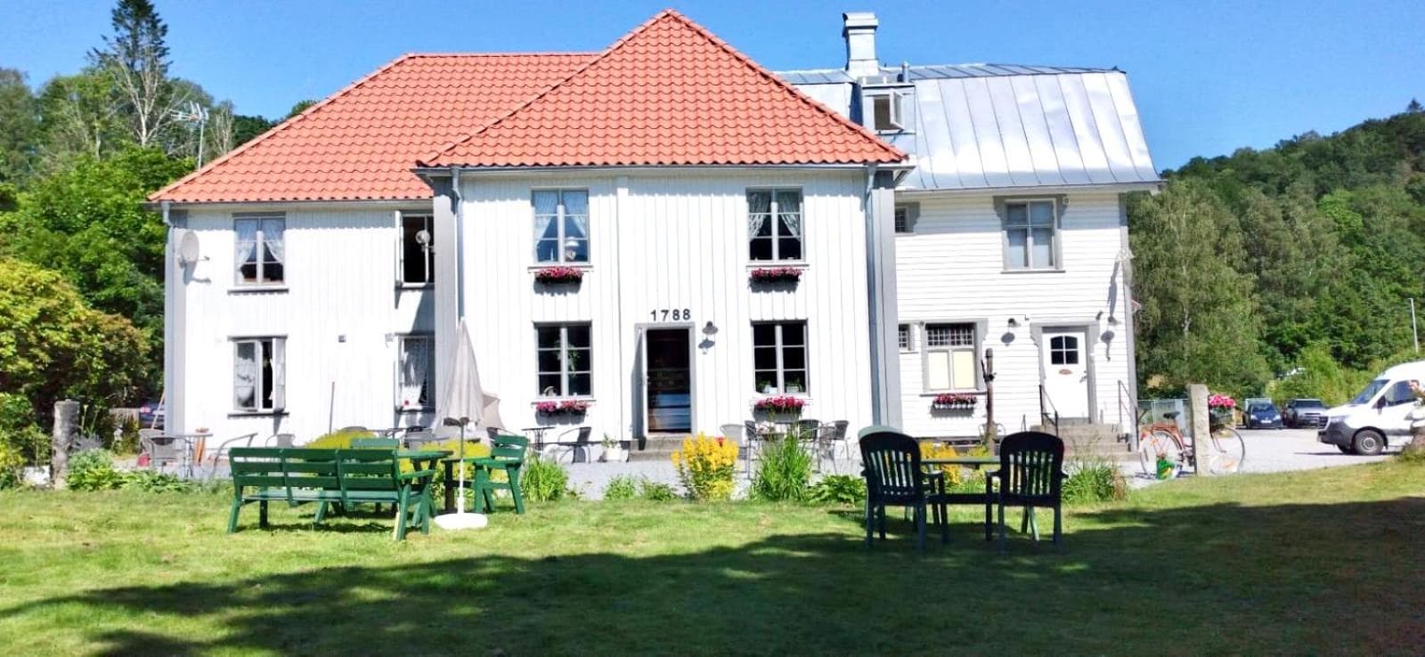 Kvistrom Inn - Kviströms Gästgiveri
