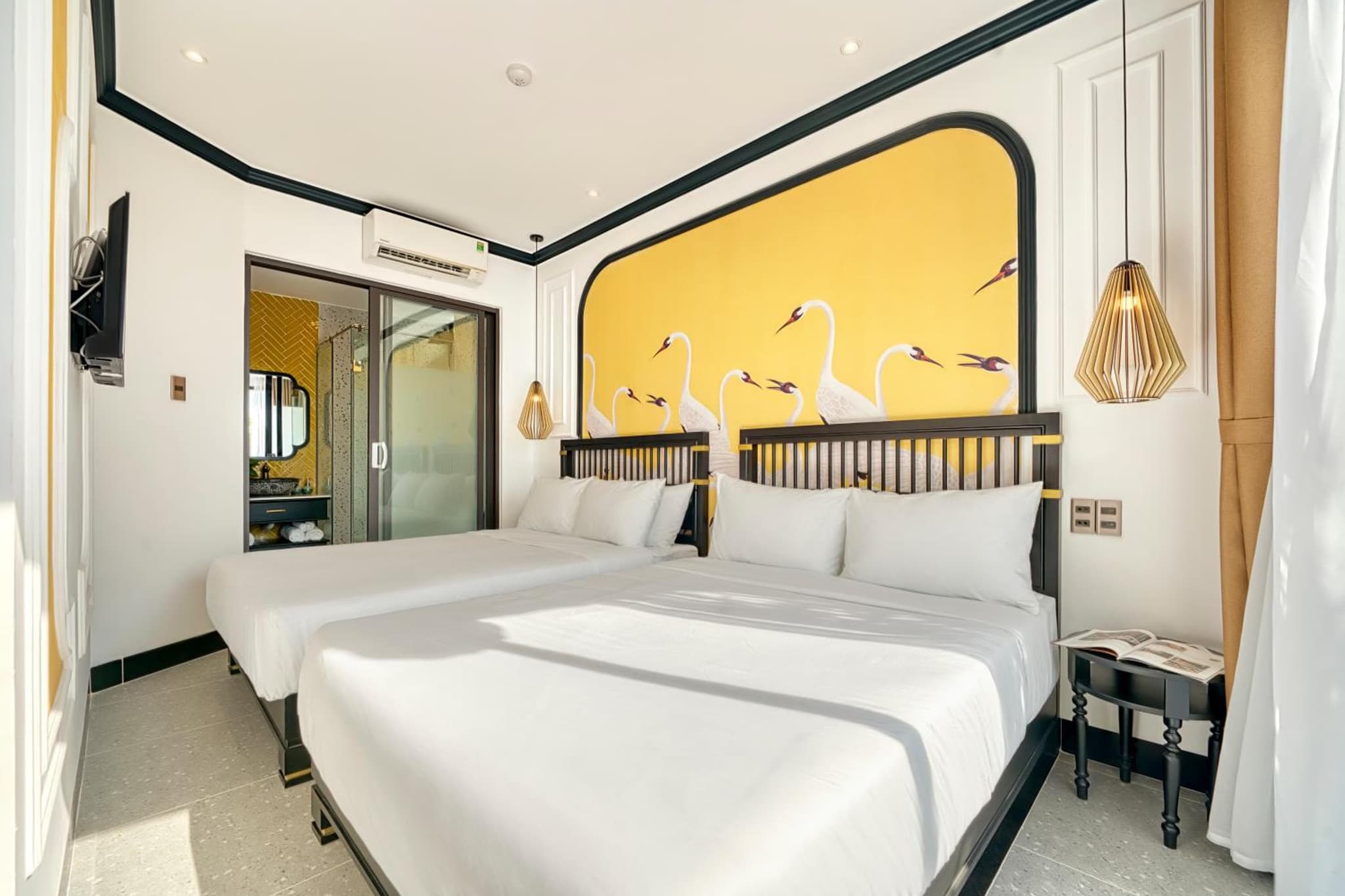 Rokas Hoi An Boutique Hotel photo 8