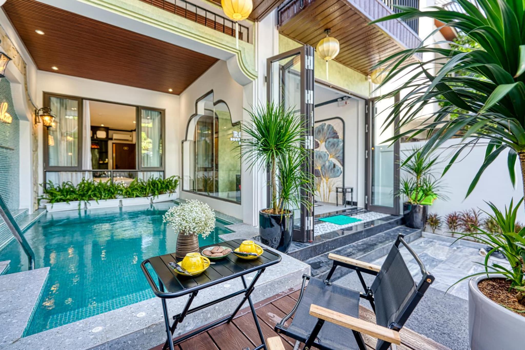 Rokas Hoi An Boutique Hotel photo 6