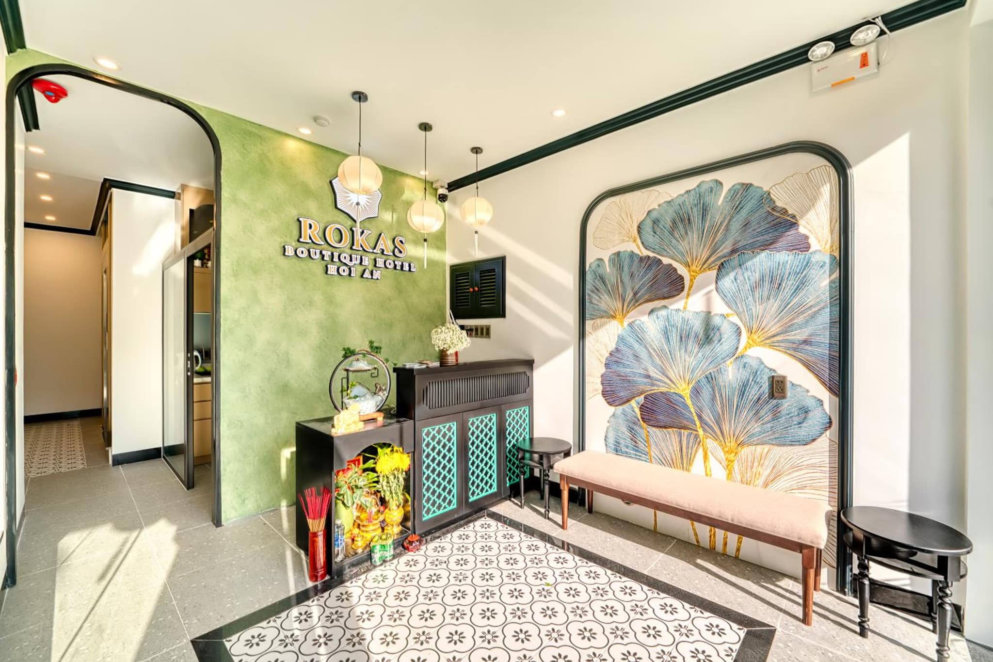 Rokas Hoi An Boutique Hotel photo 9