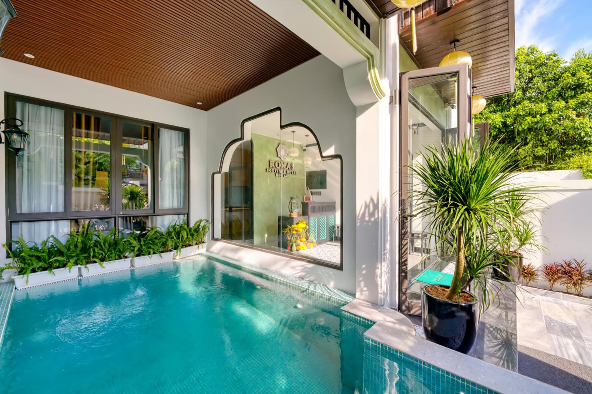 Rokas Hoi An Boutique Hotel photo 7