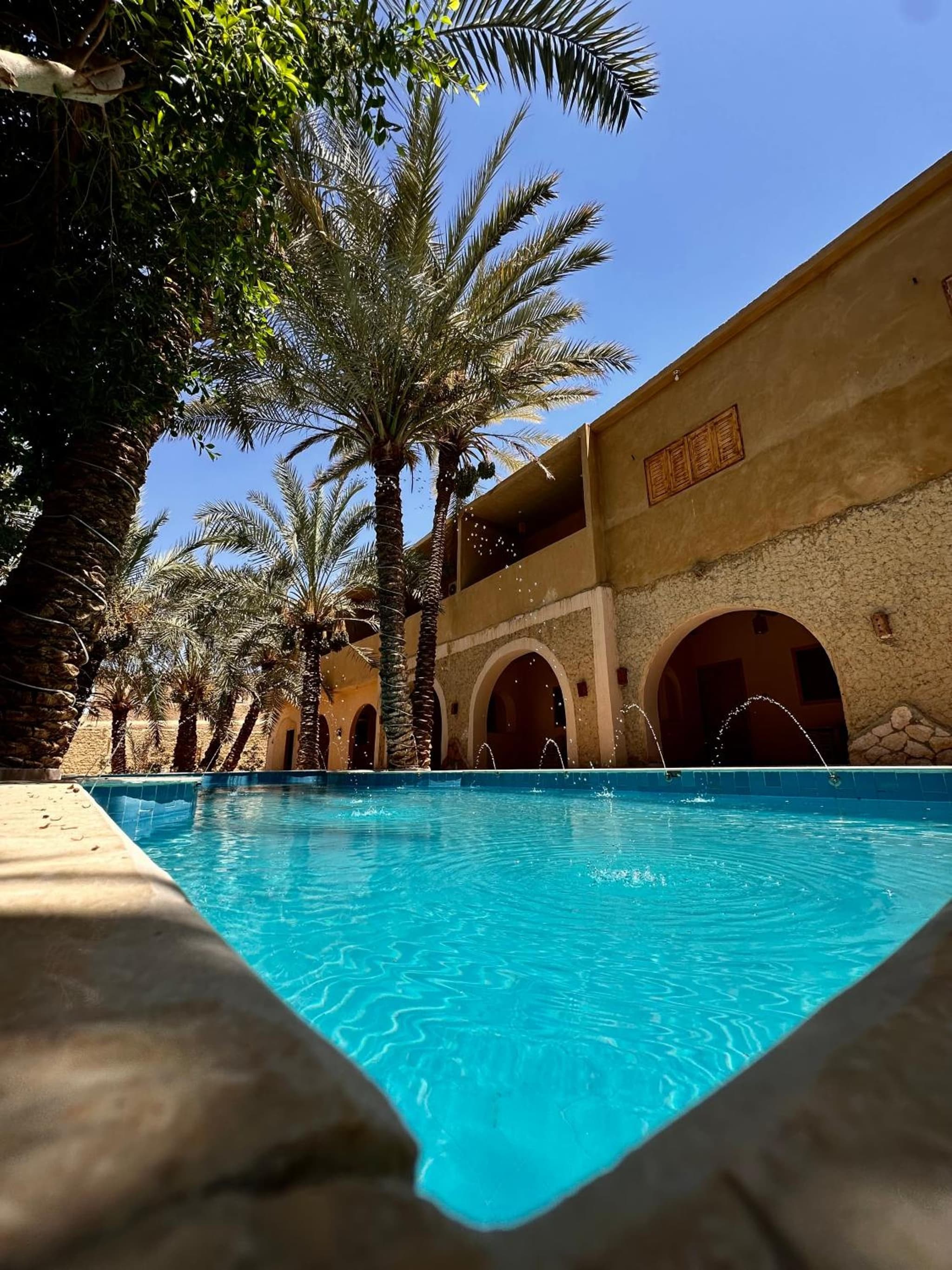 Nour El Waha Hotel photo 9