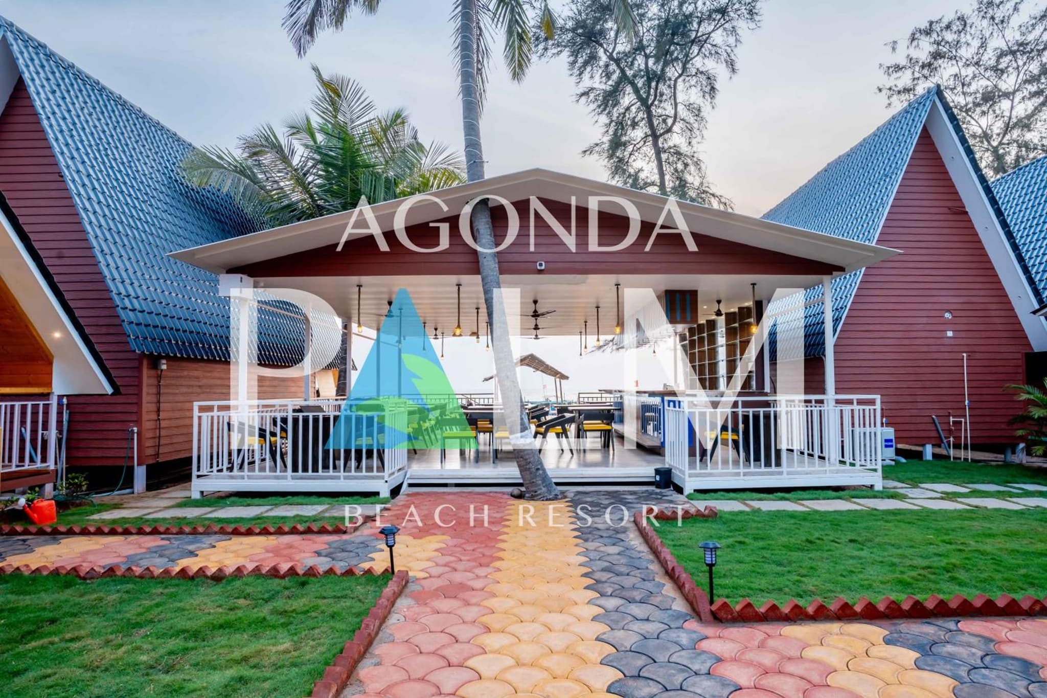 Agonda Palm Beach Resort photo 3