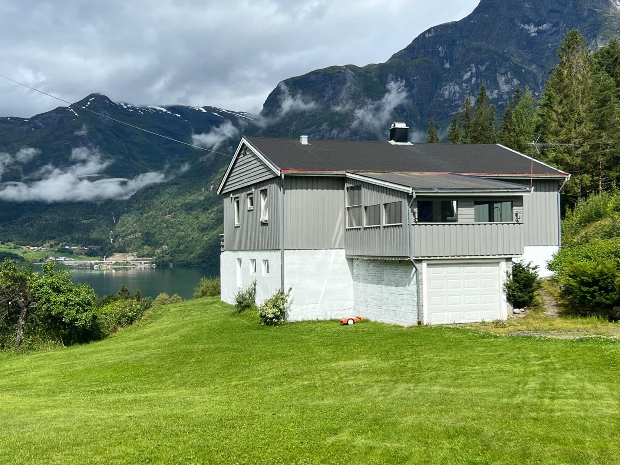 Tunold Gård - Olahuset