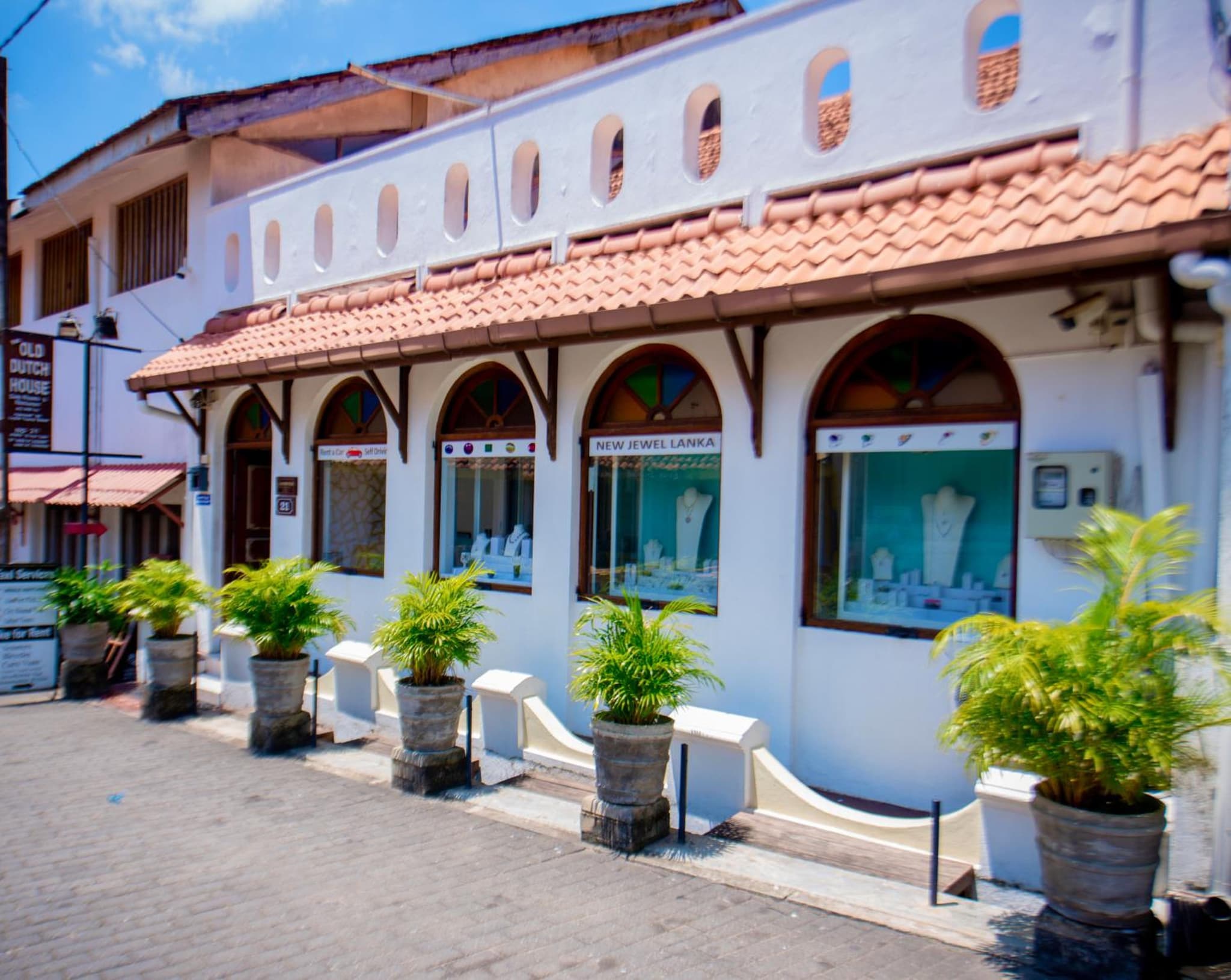 Cara Galle Fort