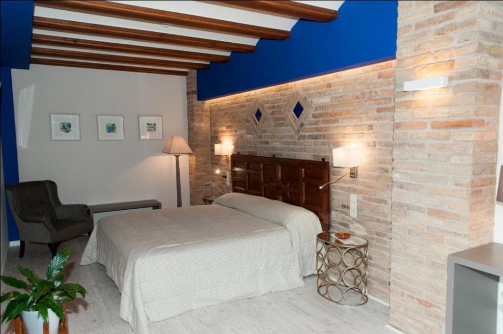 Hotel Villa de Alquézar photo 7