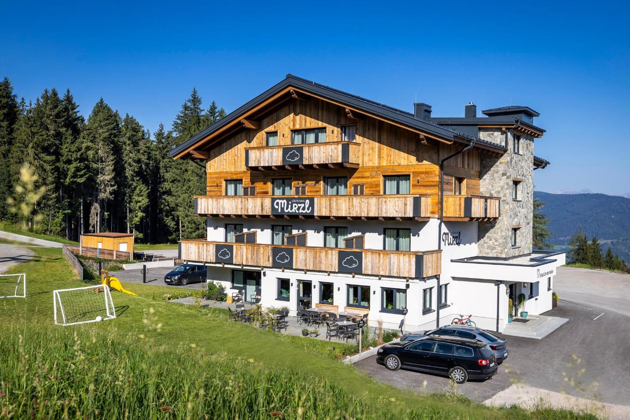 Gästehaus Mirzl