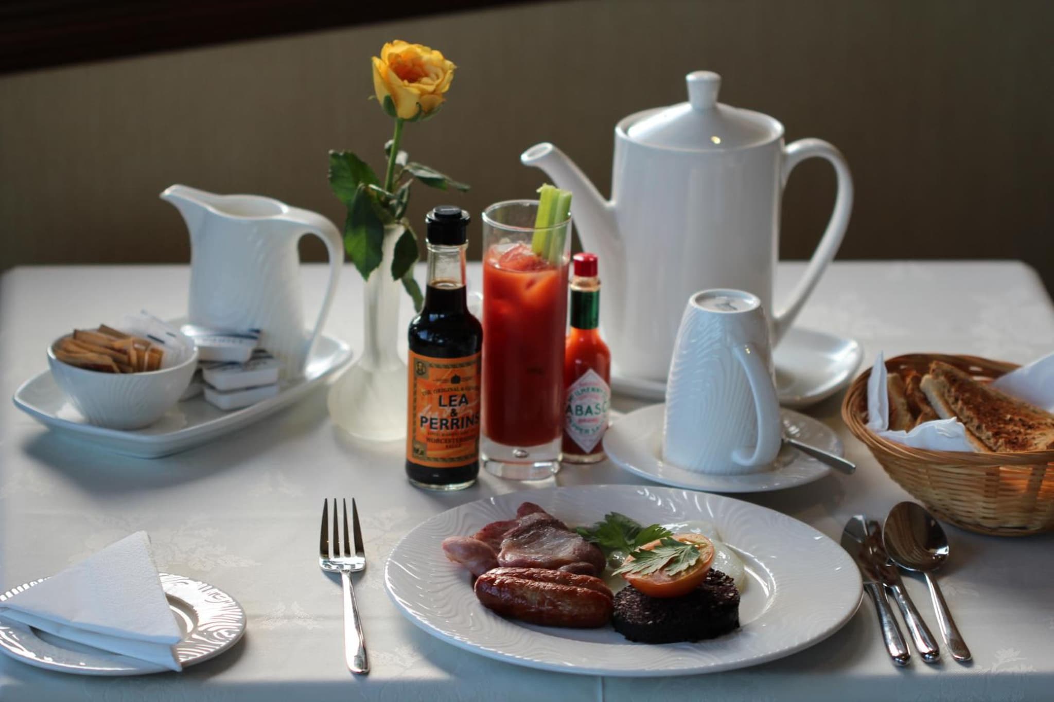 Strathburn Hotel Inverurie by Compass Hospitality photo 7