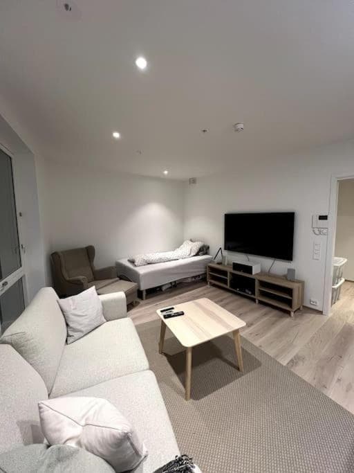 Ny eksklusiv studioleilighet photo 3