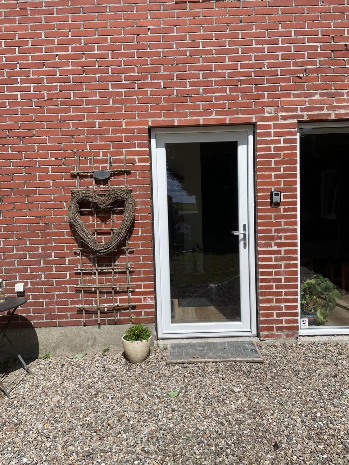 Højmosegård værelse 1
