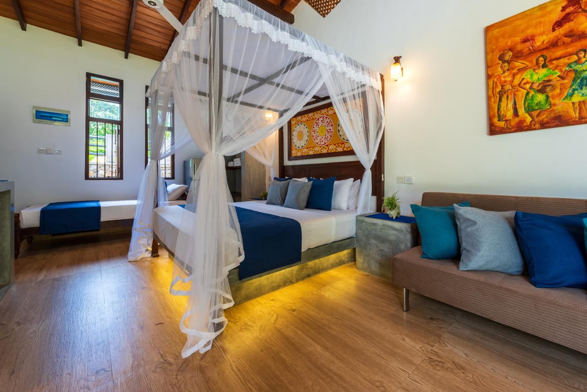 Queens Mount Tri Villas photo 6