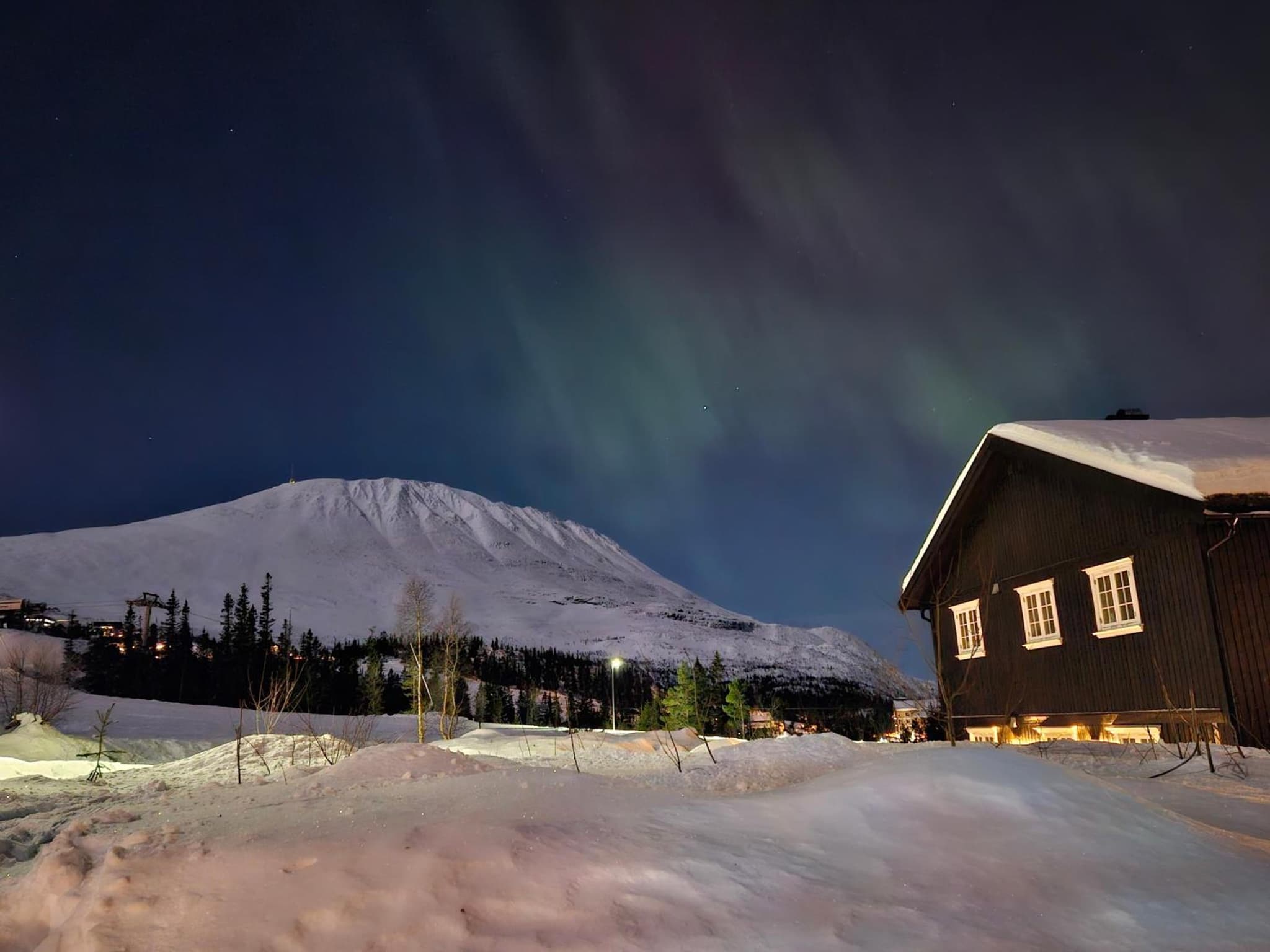 Gaustatoppen View Apartment photo 8