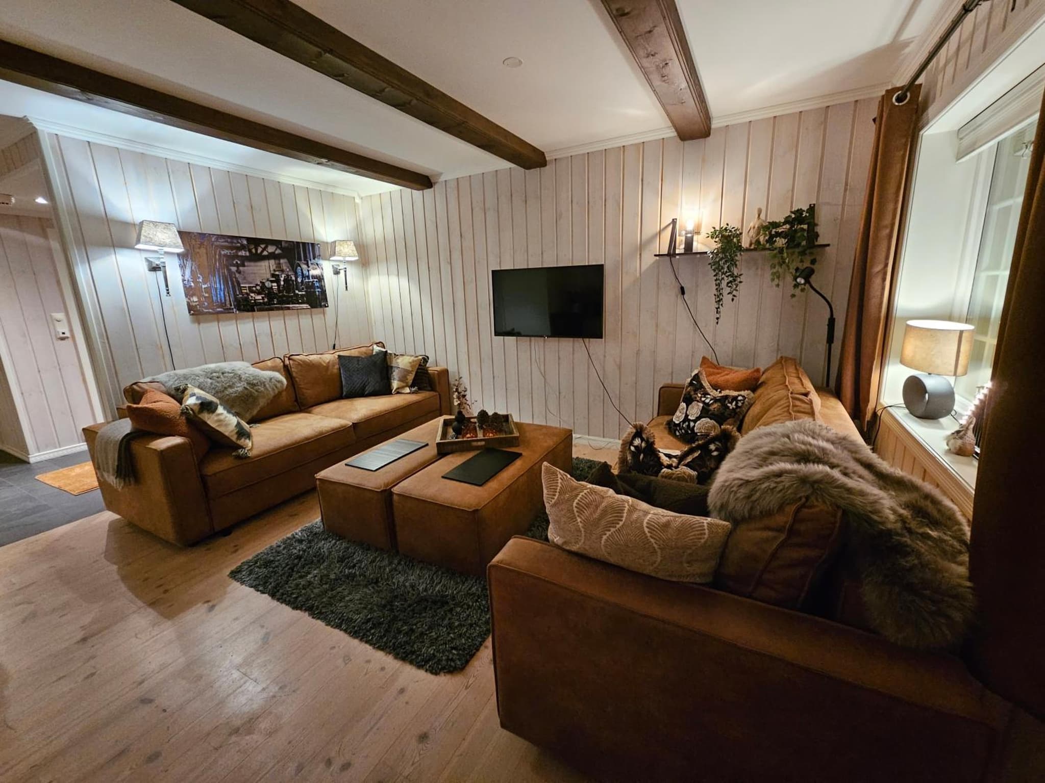 Gaustatoppen View Apartment photo 6