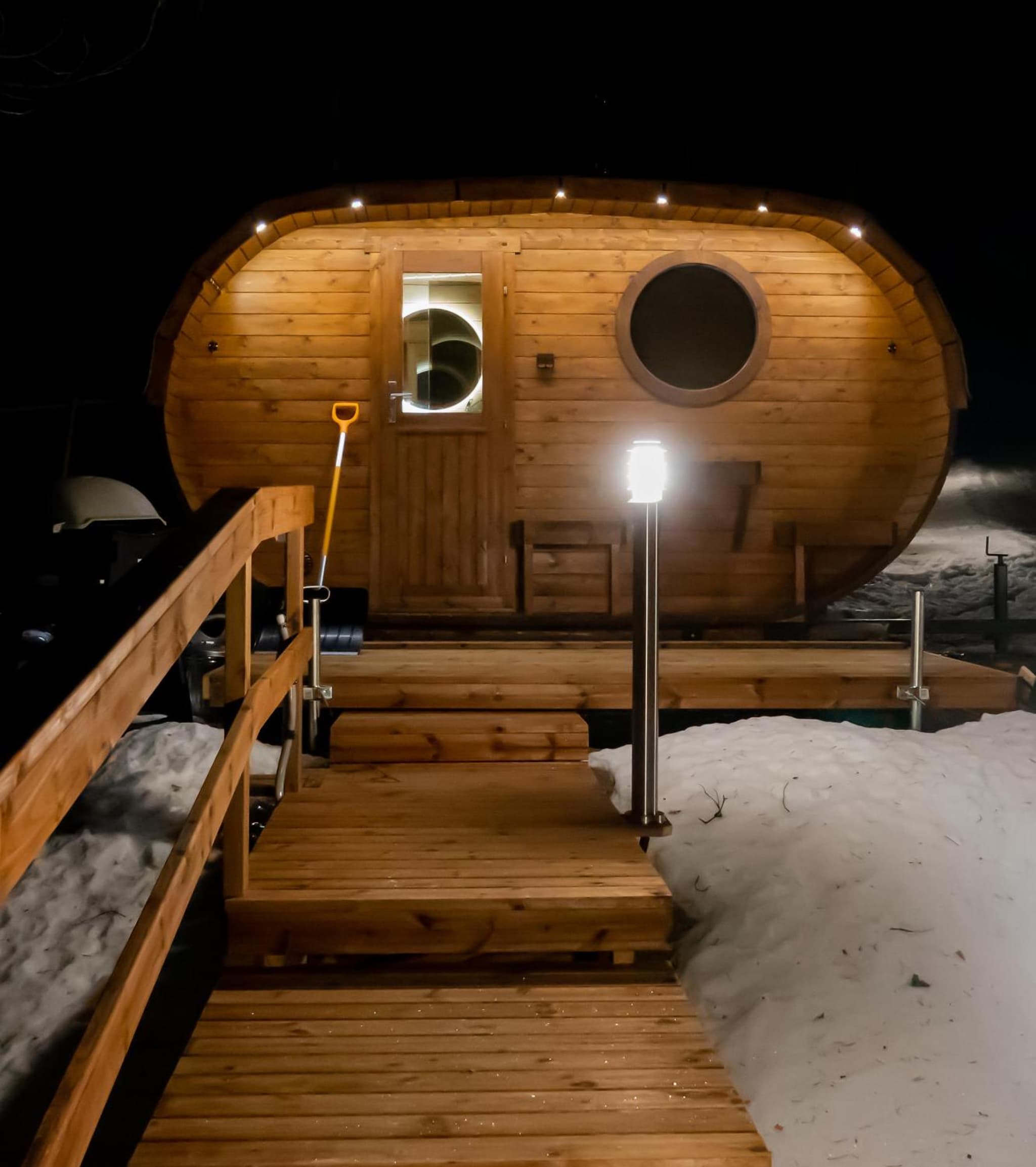 Yli-Kaitala Hut photo 8