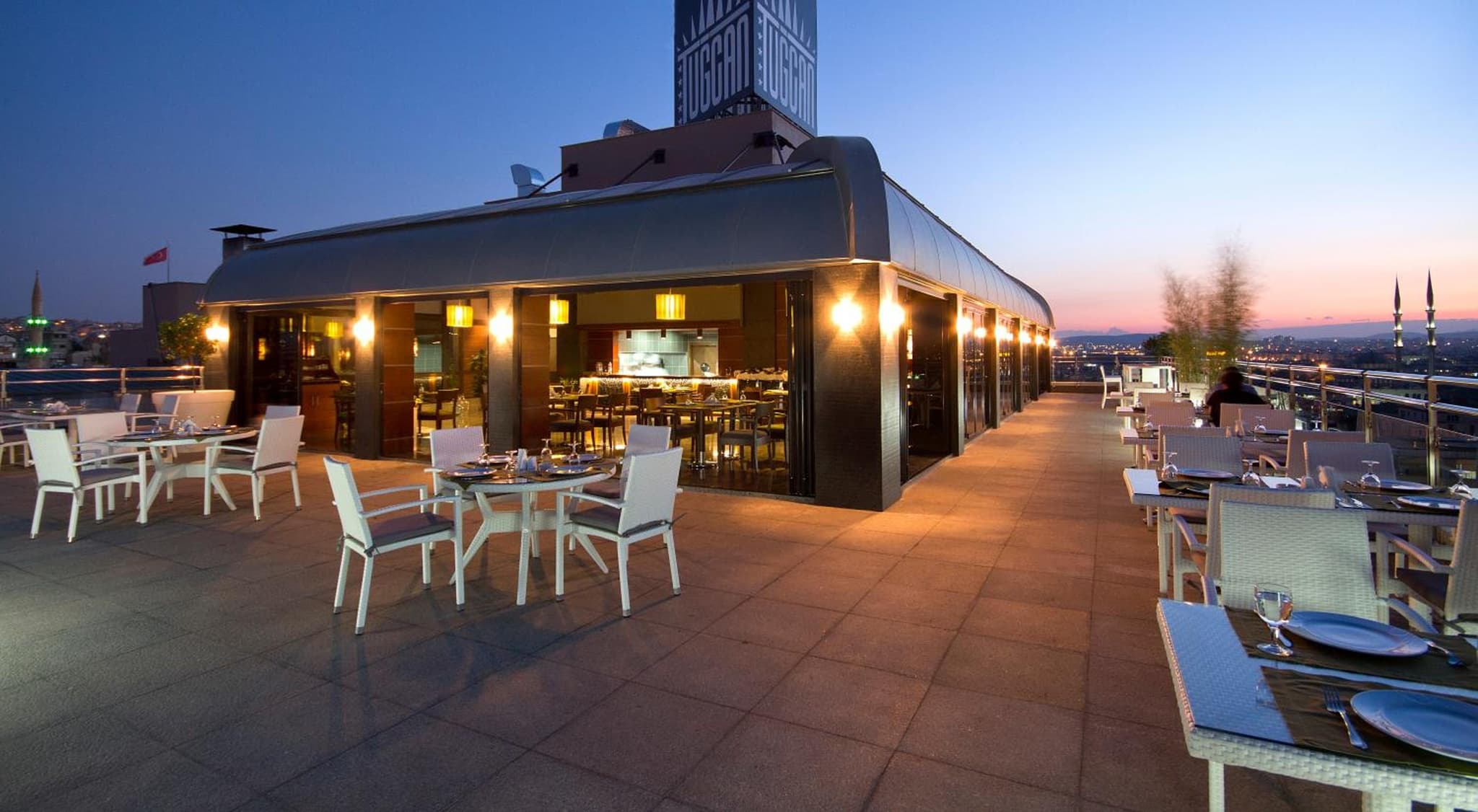 Tugcan Hotel photo 2