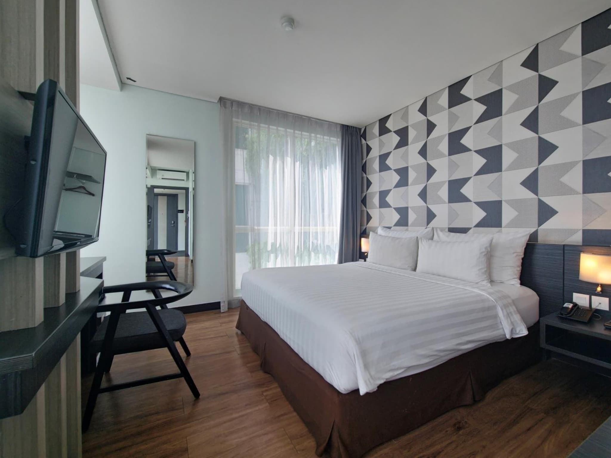 Luminor Hotel Jemursari By WH with The Best Breakfast in Town and Located Near Surabaya Industrial Estate Rungkut SIER photo 7