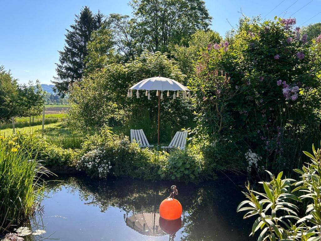 B&B Bad Tiefenau, HAUS AN DER QUELLE photo 9