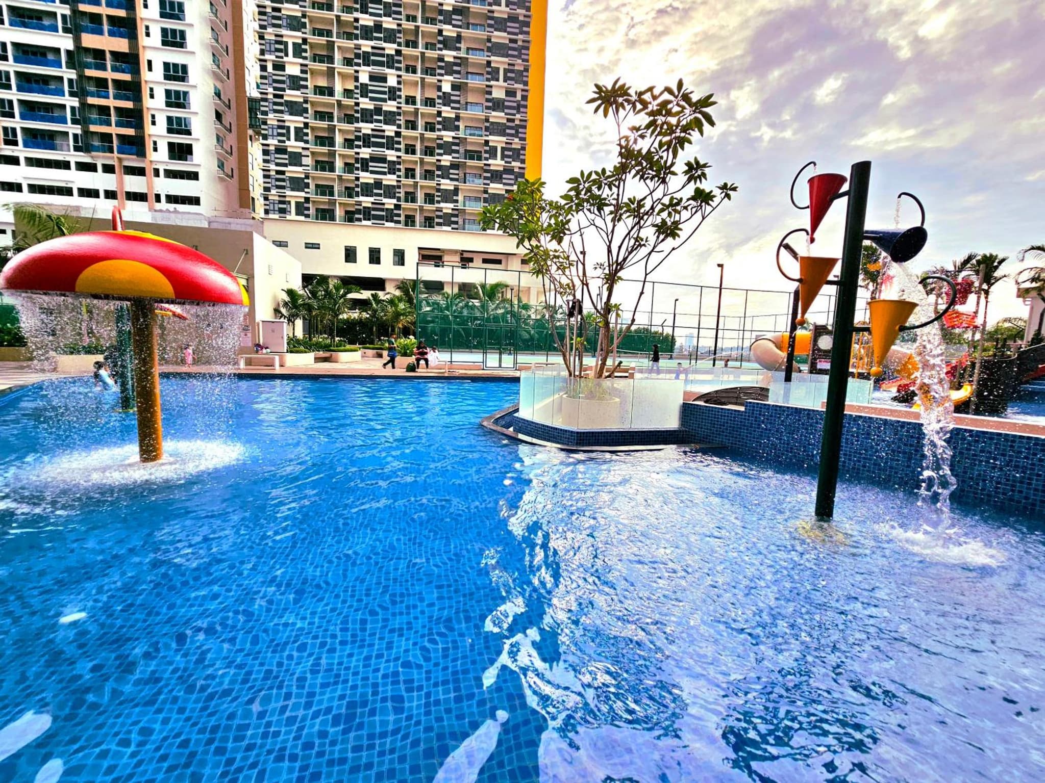 Bali Residence Waterpark Executive Suites Melaka By GGM photo 3