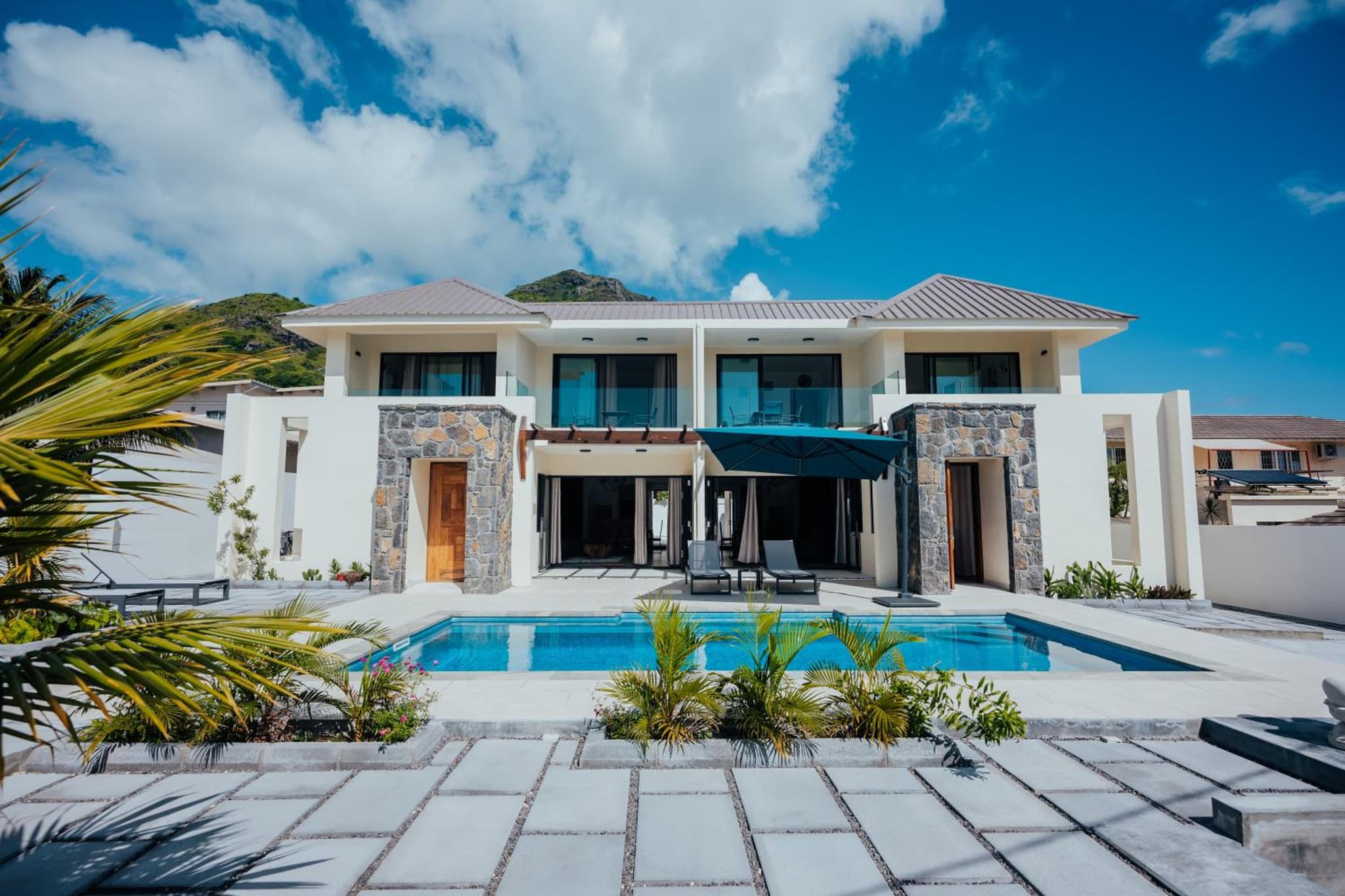 Two Villas