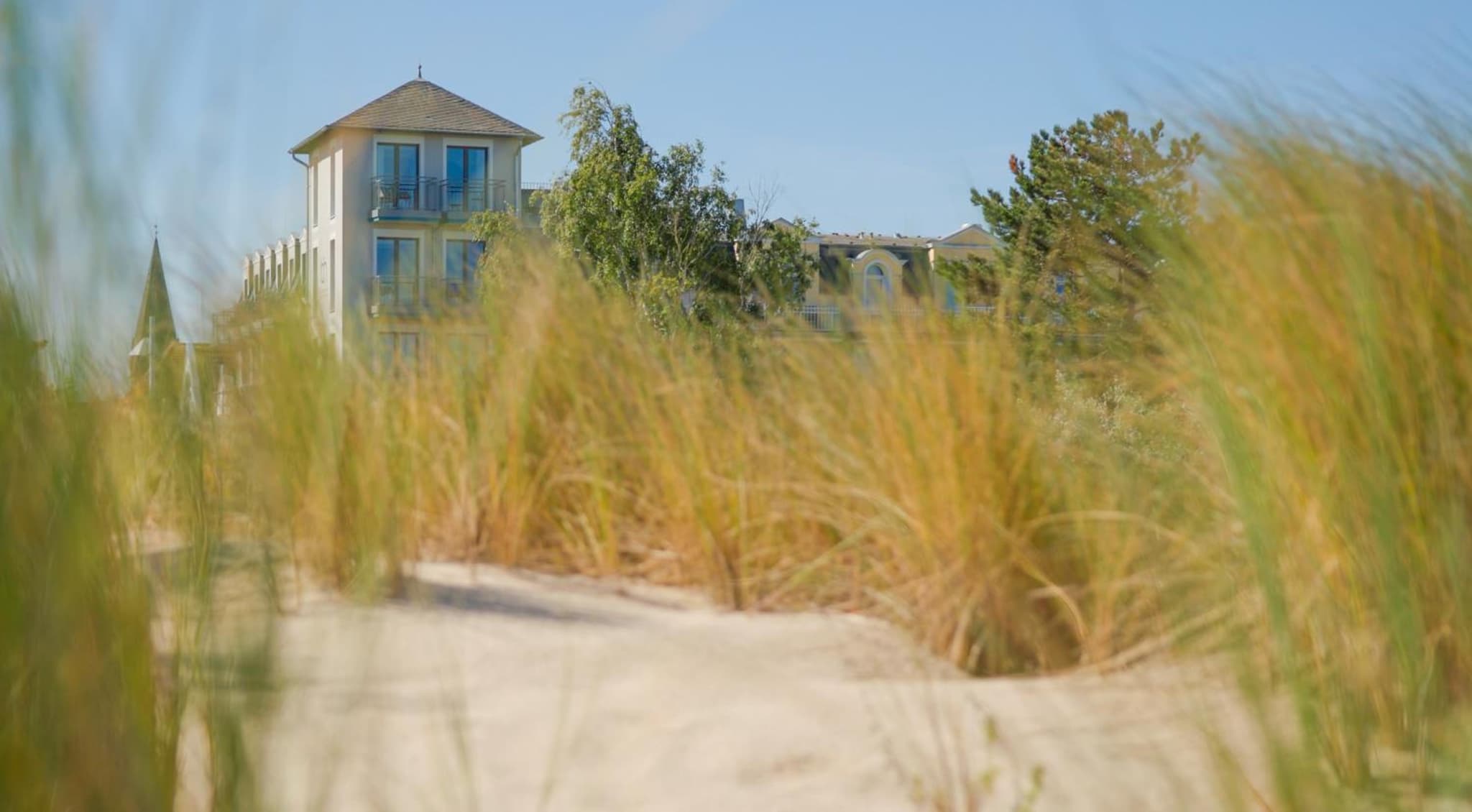 Baltic Hideaways Beach Hotel Warnemünde photo 6