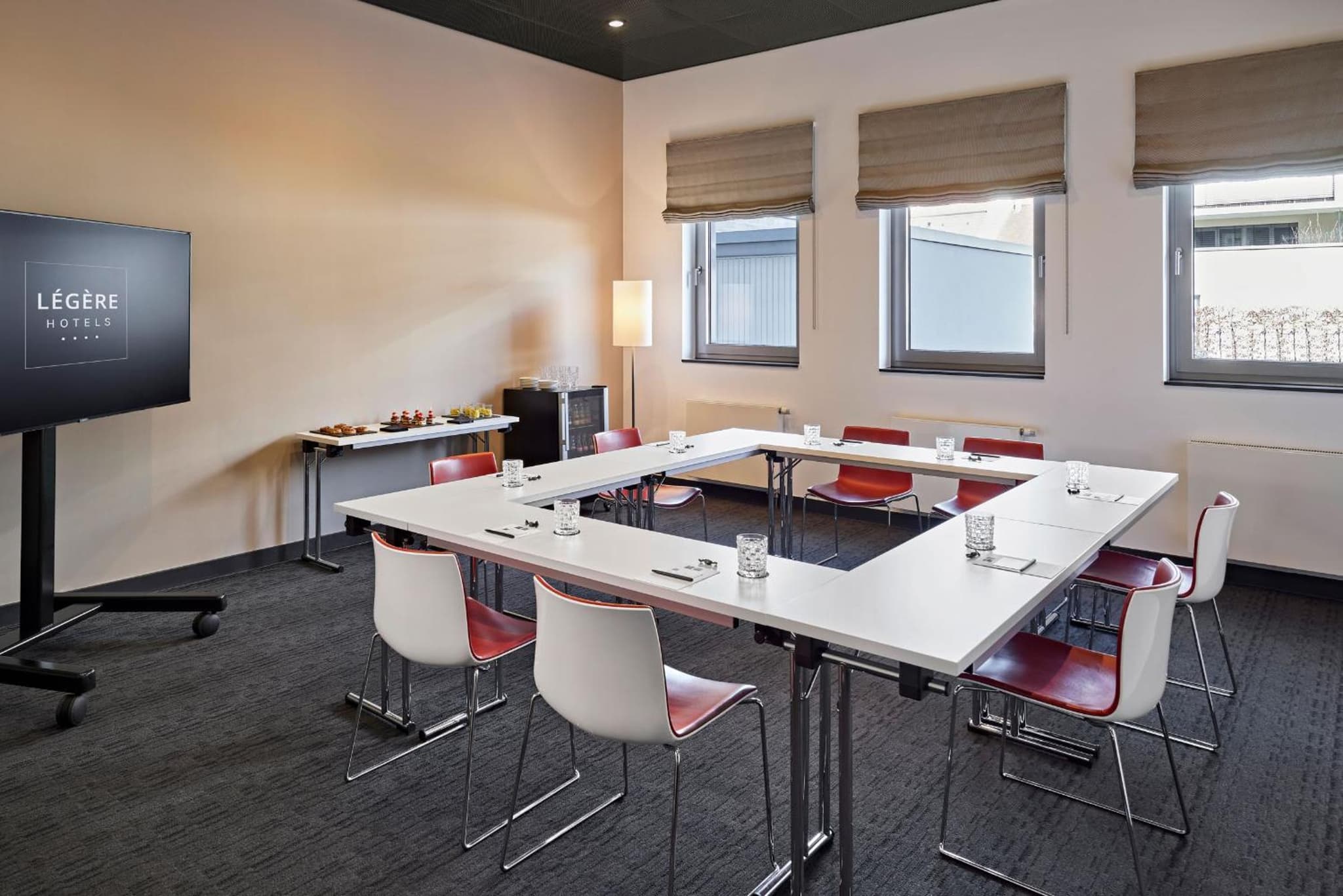meeting & event spaces