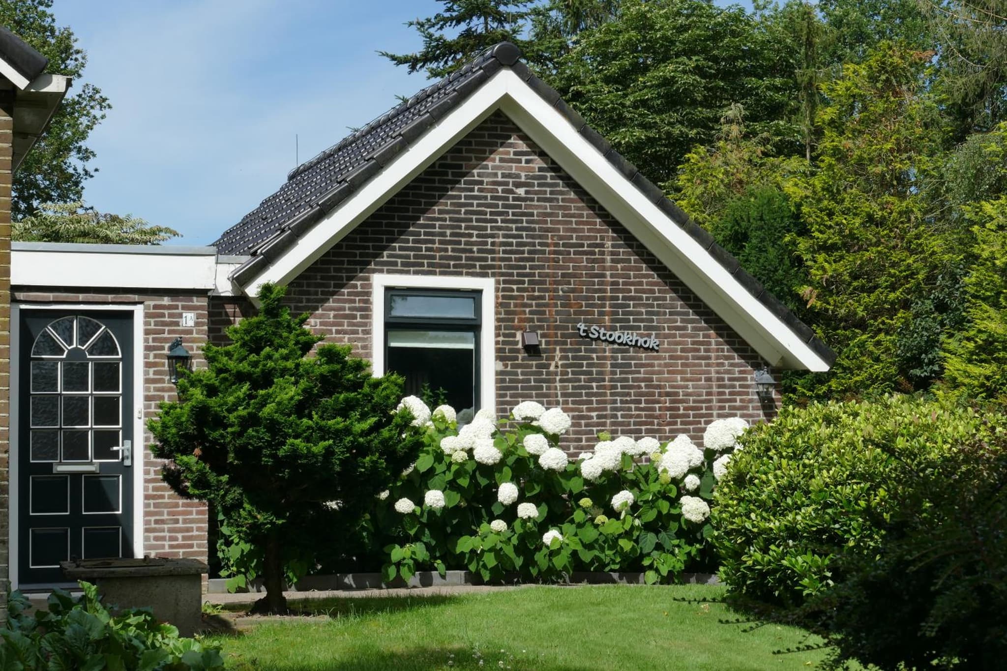 Vakantiewoning 't Stookhok Gasselte photo 8