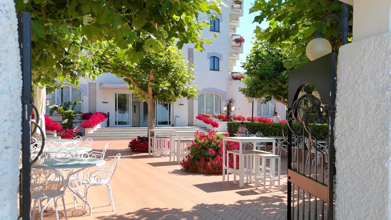 BAJAMAR BEACH HOTEL photo 4