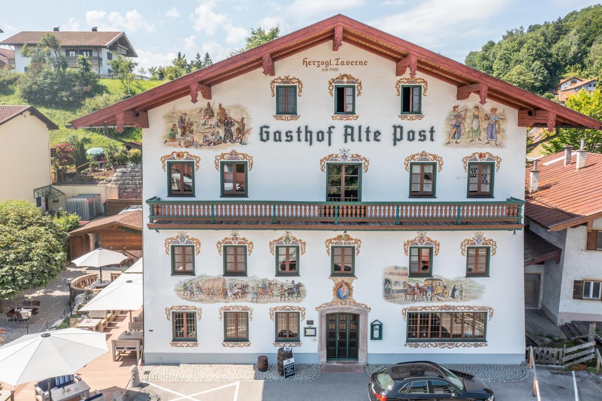 Hotel Alte Post photo 9