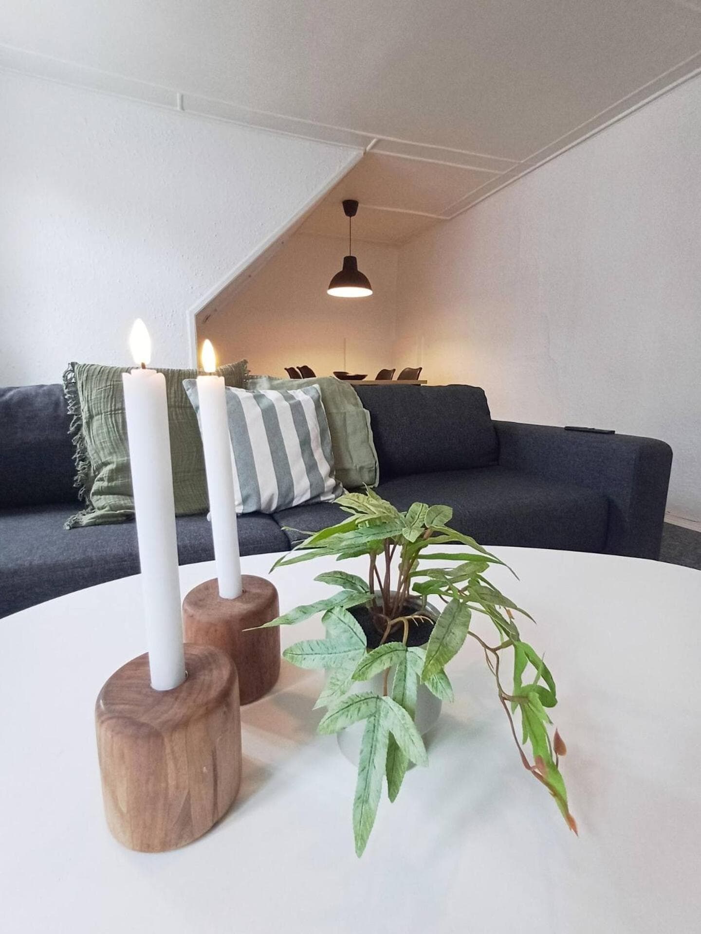 Cozy 1 bedroom apartment A photo 3