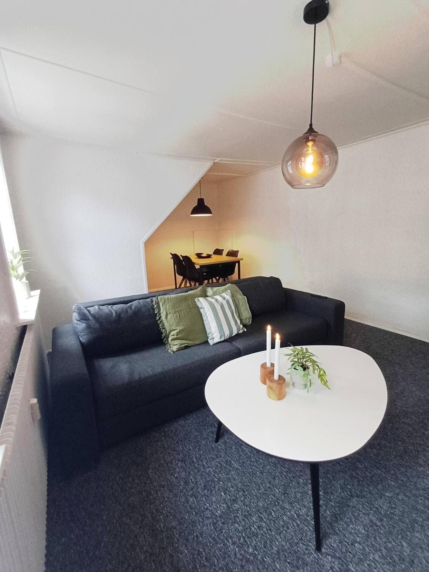 Cozy 1 bedroom apartment A photo 9