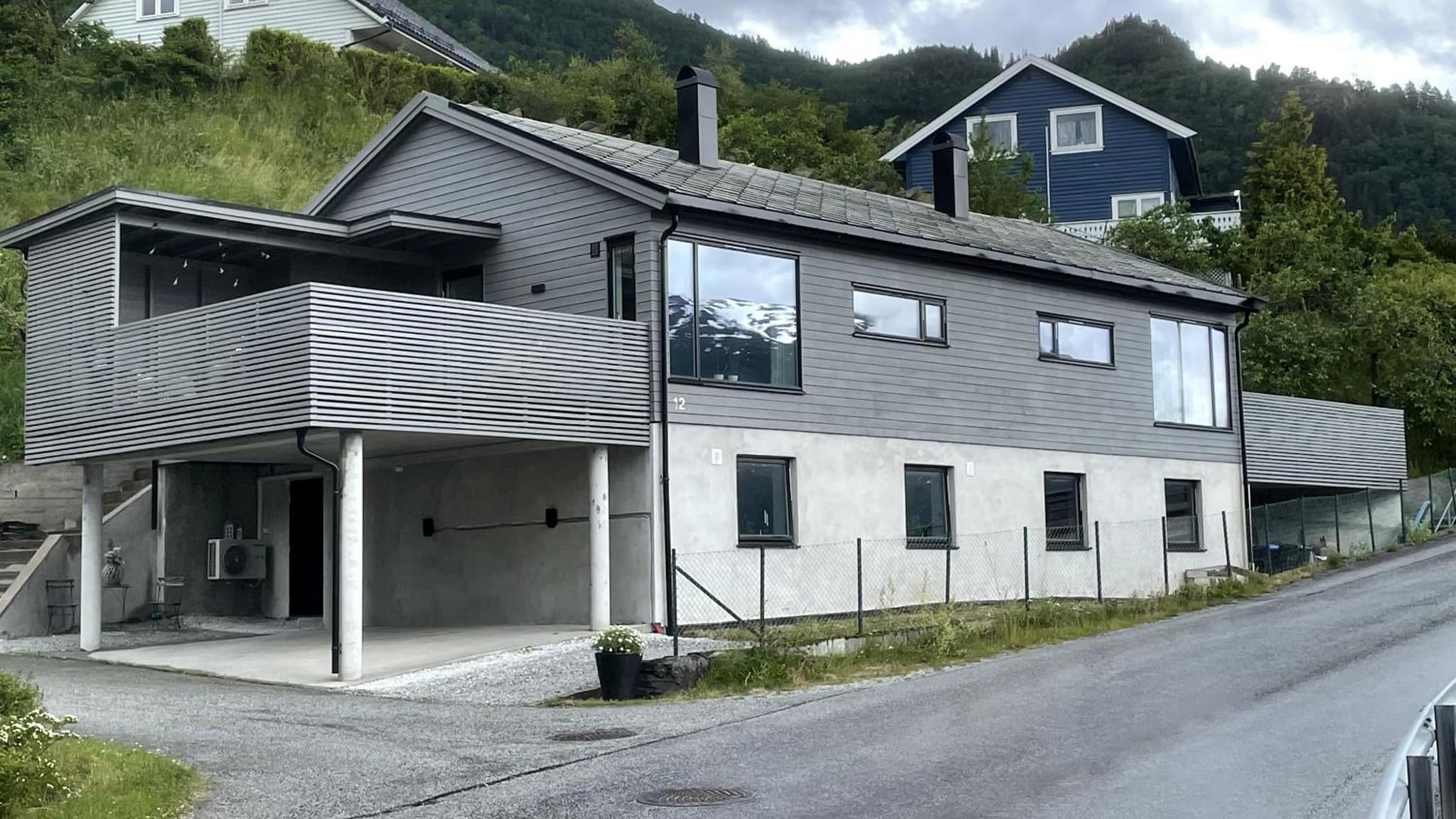 Sognefjorden View