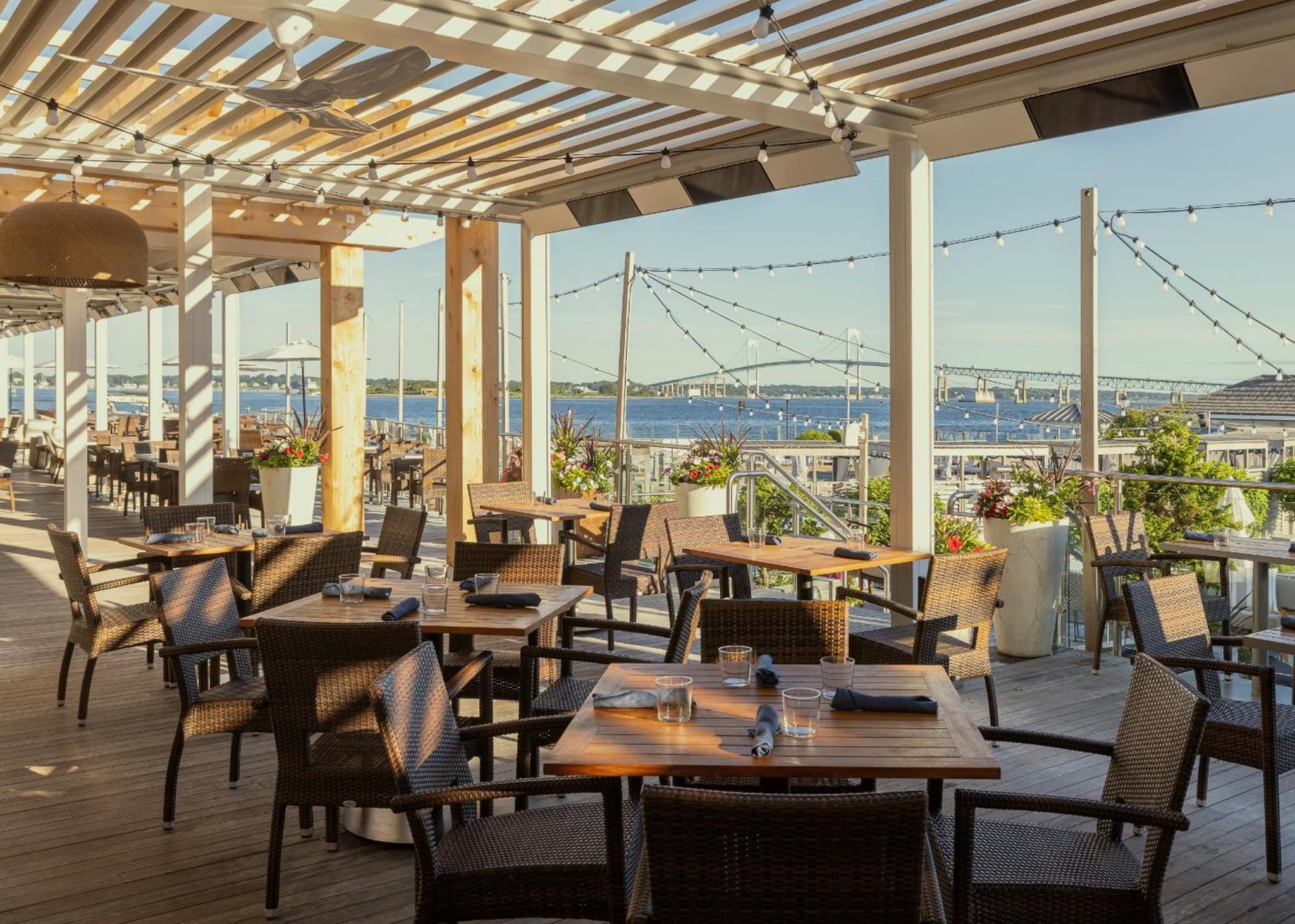 Newport Harbor Island Resort photo 2