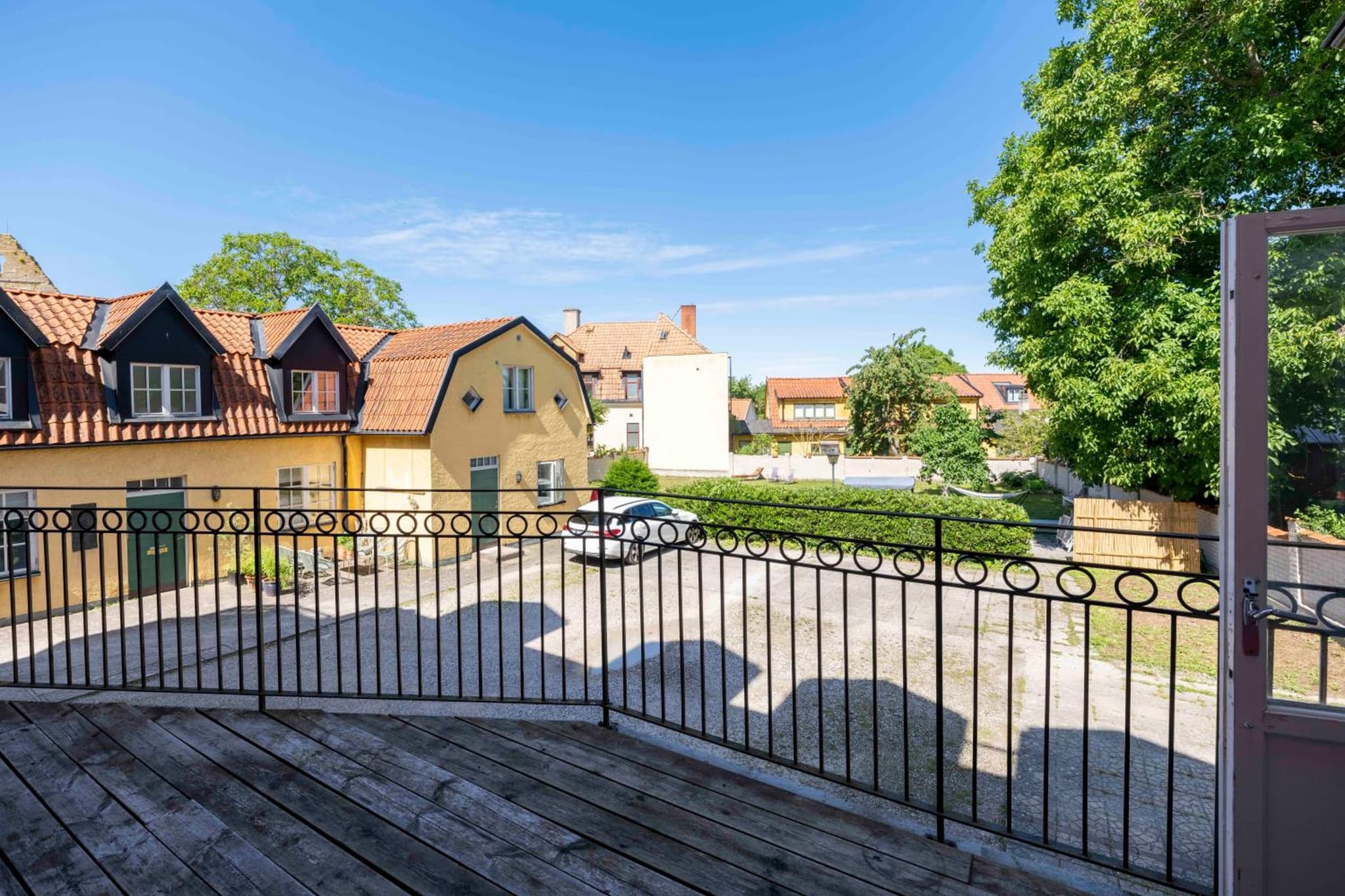 Beautiful 3 bedroom apartment in heart of Visby