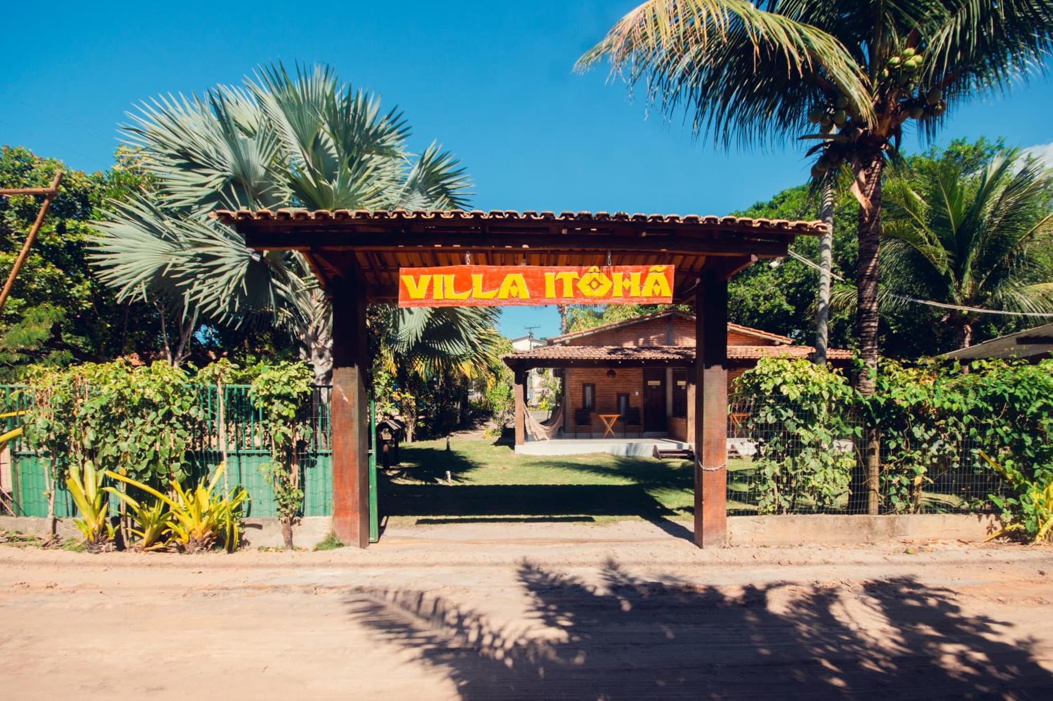 Suítes na Villa Itôhã-Corumbau-BA photo 8