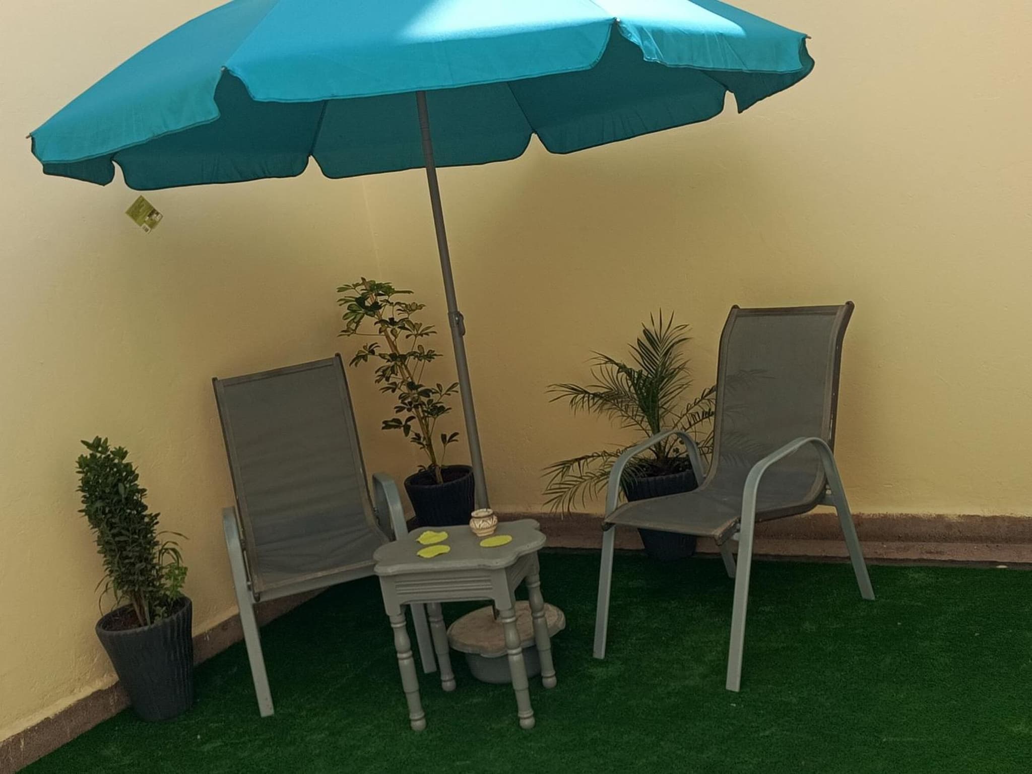 Élégant Appartement près grand bazar "Souk elhad"