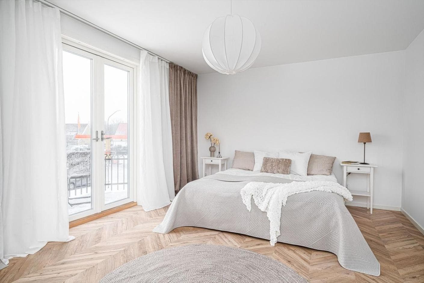 Lyxigt hus i centrala Hässleholm