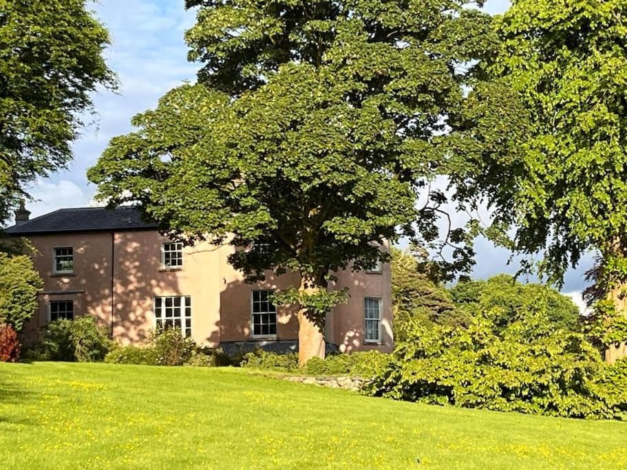 All three cottages at Lough Sillan House - adults only - dog-friendly