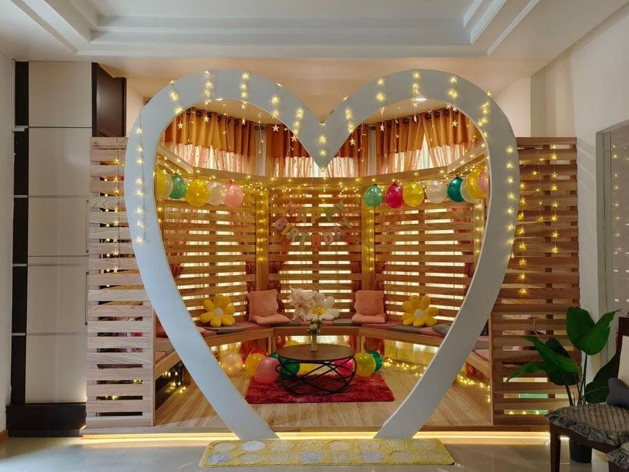 Jk Romance House 20Pax 6Carparks photo 3
