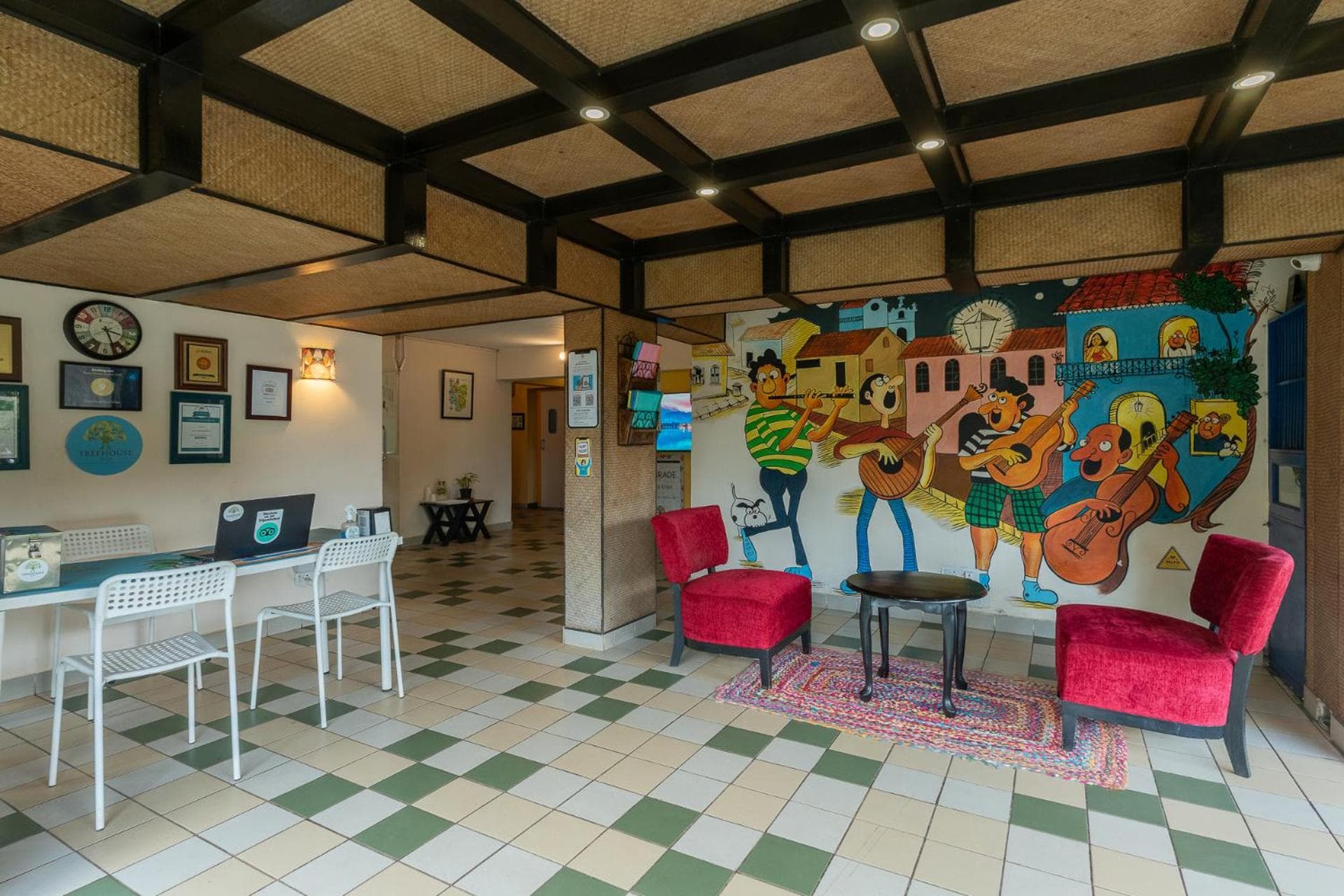TreeHouse Blue, Hotel & Serviced Apartments photo 8